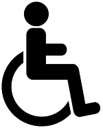 wheelchair symbol